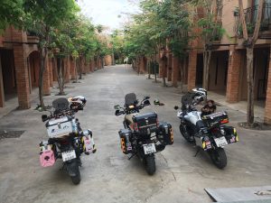 Motorcycle Tours Thailand