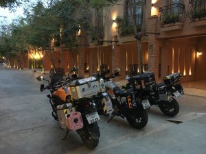 Touring Motorcycle Thailand