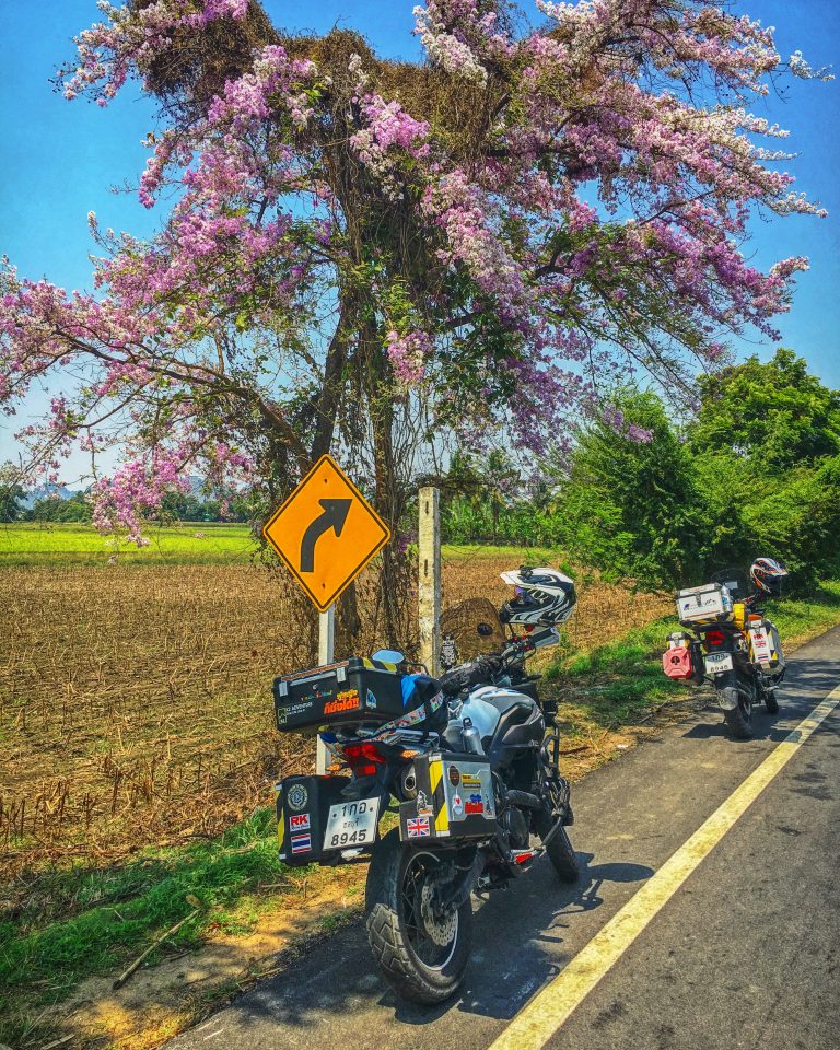 Chiang Mai Motorcycle Tours - The Great Northern Adventure.