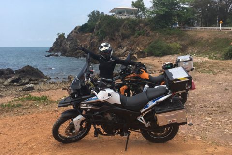 Motorcycle Tours of Thailand
