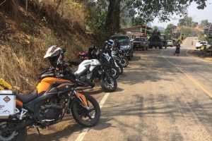 Motorcycle Tours Thailand