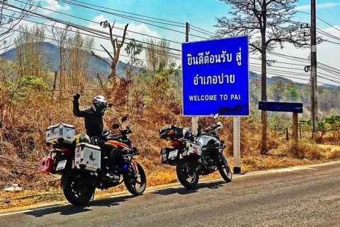 Motorbike Tours In Thailand
