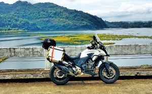 Touring By Motorcycle Thailand