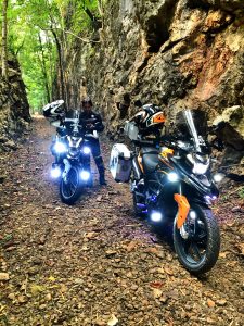 Touring By Motorcycle Thailand