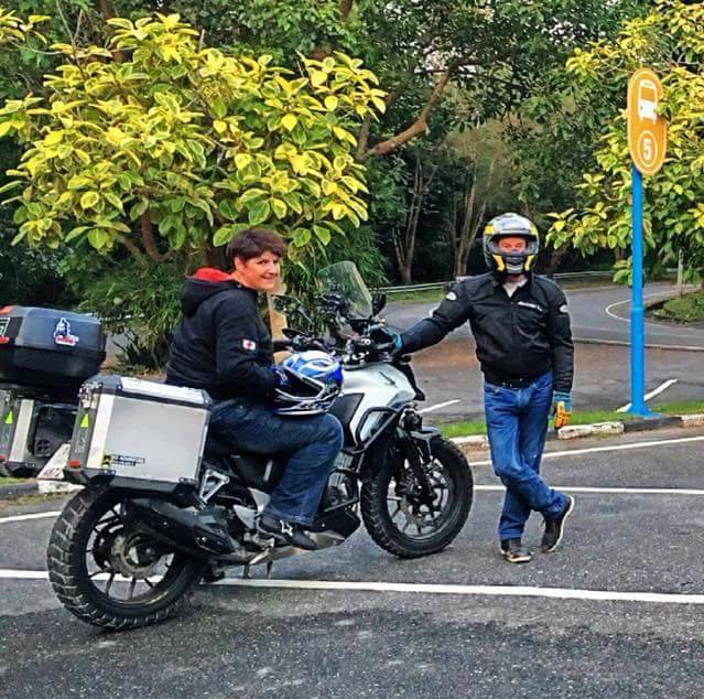 motorcycle tour bangkok