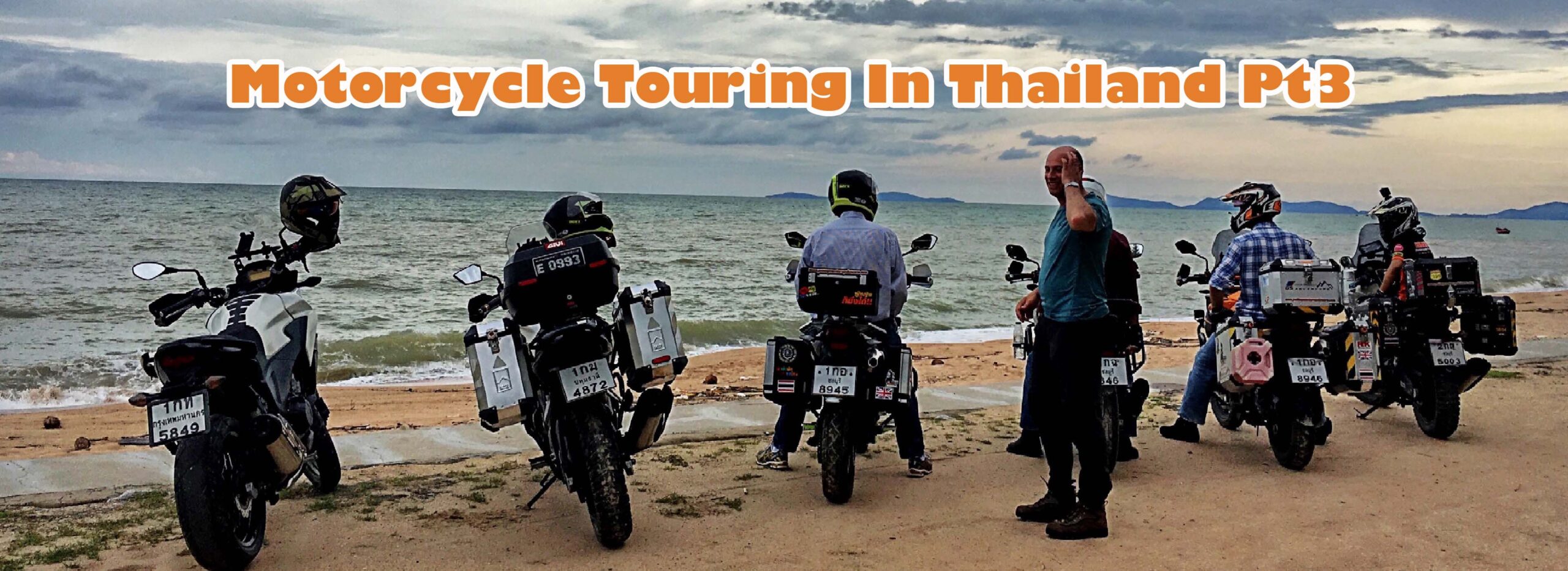 Motorcycle Touring Thailand