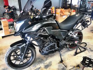 Cb500x Mods 2024