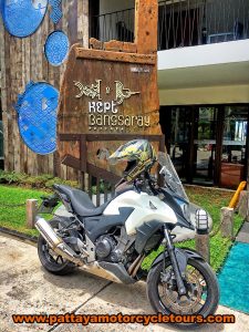 Motorcycle Tour Thailand