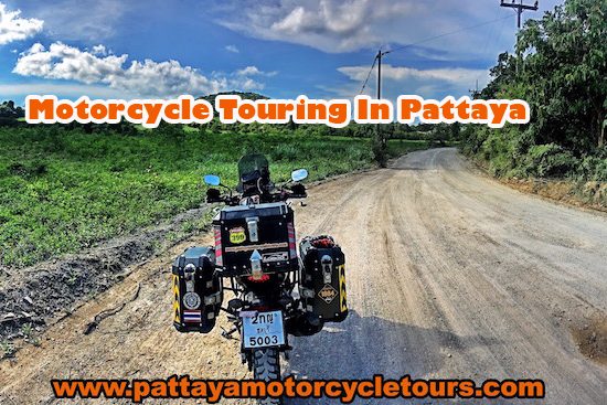 Motorcycle Tours In Pattaya Thailand