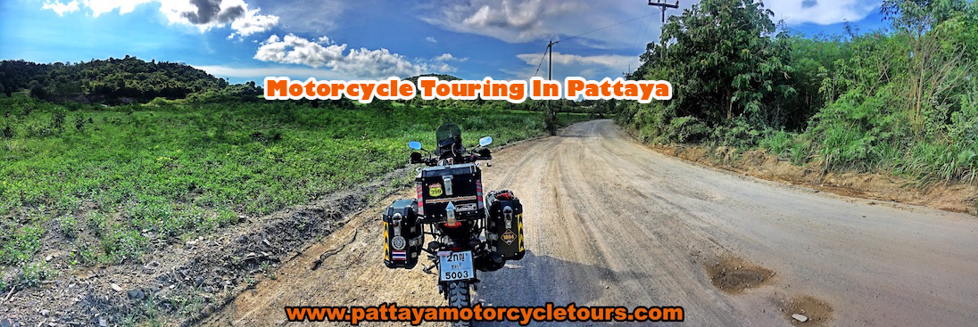 Motorcycle Tours In Pattaya Thailand