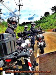 Thailand Motorcycle Tours