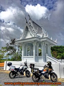 Motorcycle Tours Thailand