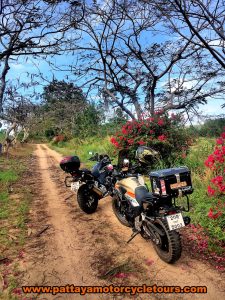 Motorcycle Tours Thailand