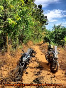 Motorcycle Tours Thailand