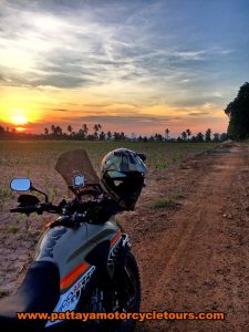 Thailand Motorcycle Tours