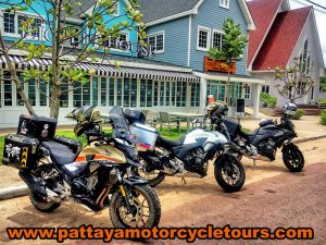 Motorcycle Tour Thailand