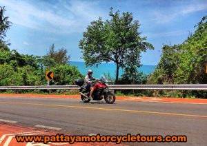 motorcycle in Thailand